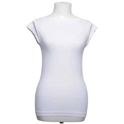 Haut (Blanc) de Oroblu Élasthane, Polyamide