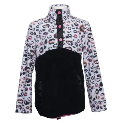 Polaire (Noir, Blanc, Multicolore) de Roxy Girl
