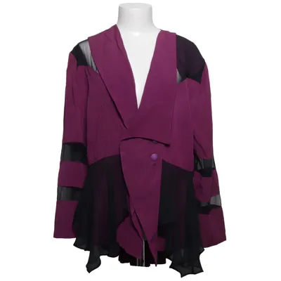 Veste (Veste Chamolow) de Aldoria Acétate, Viscose