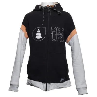 Sweat à capuche (Noir, Blanc, Beige) de Picture Organic Clothing Coton biologique