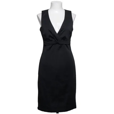 Jurk (Grijs) van Sisley Katoen, Elastaan, Polyester