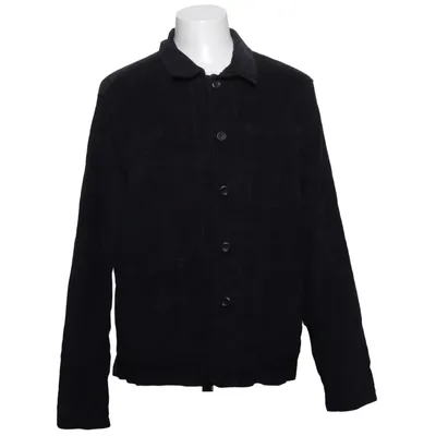 Surchemise (Noir) de Jack & Jones Jeans Intelligence Coton