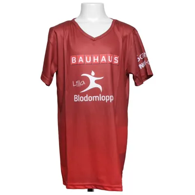 Maillot de sport (Rouge) de Neh Polyester