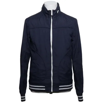 Blouson (Bleu) de Jules Nylon, Polyester