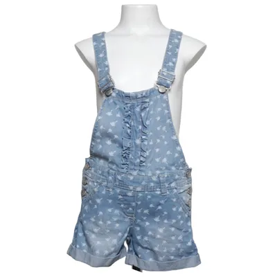Salopette courte (Bleu) de Palomino by C&A Coton