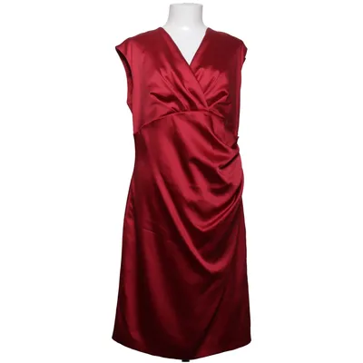 Cocktail dress (Red) from MarieNoir Elastane, Polyester