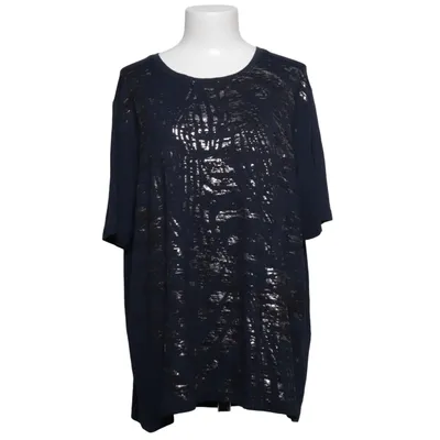 Top (Blue) from Boyard Elastane, Viscose