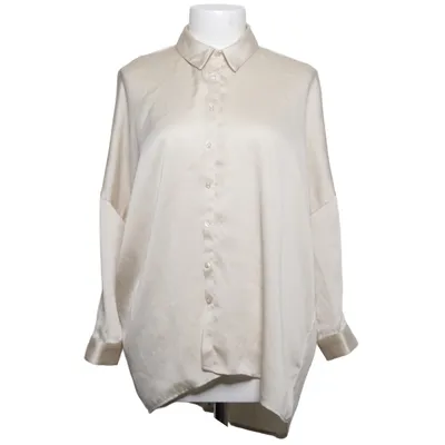 Blouse (Beige) de Dilvin Woman Polyester