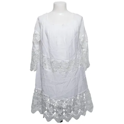 Robe de plage (Blanc) de Ciao Milano Polyester, Viscose