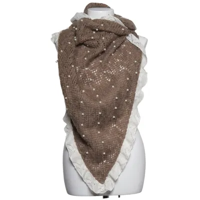 Neckerchief (Brown, White) from Ester Elenora