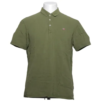 Poloshirt (Groen) van Napapijri