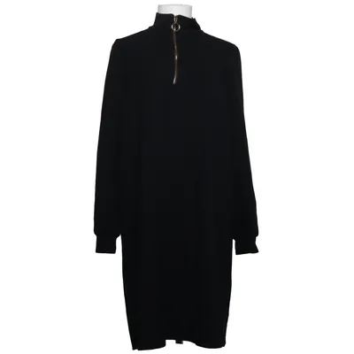 Robe (Noir) de Stories Élasthane, Modal, Polyester