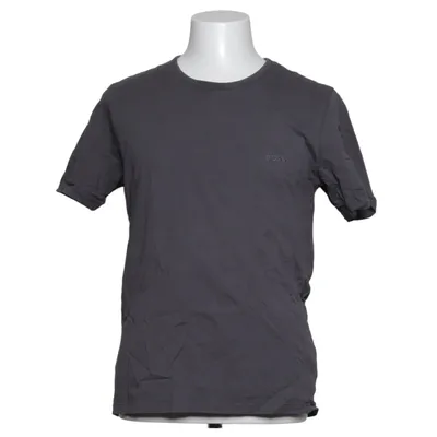 T-shirt (Gray) from Hugo Boss Cotton