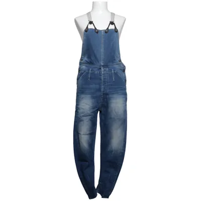 Salopette (Bleu) de G-Star Coton