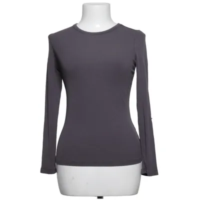 Lange mouwen shirt (Grijs) van Zeagoo
