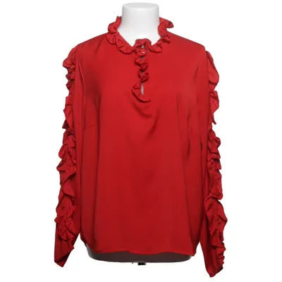 Bluse (Rød) fra Gina Tricot Polyester