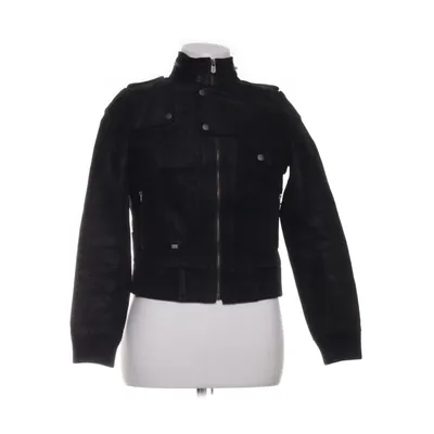 Läderjacka (ELTHAM) från Pepe Jeans Skinn, Polyester