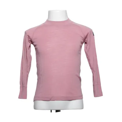 Långärmad t-shirt (Rosa) från Polarn O. Pyret Merinoull