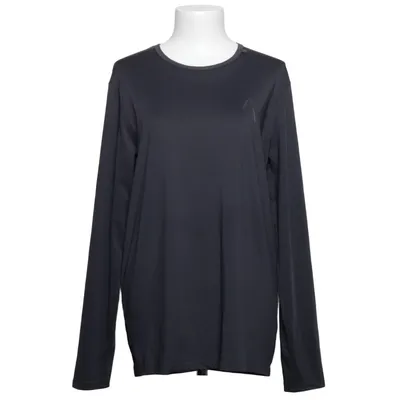 Sports top (Gray) from Blacc Elastane, Polyester
