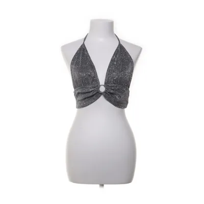 Halternecktopp (CD202205281C9733ST-Silver) från Cider Polyester