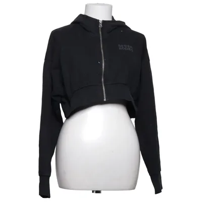 Capuchon sweater (Zwart) van Better Bodies Katoen