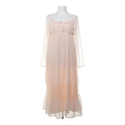 Jurk (Roze) van Reclaimed Vintage Nylon, Polyester