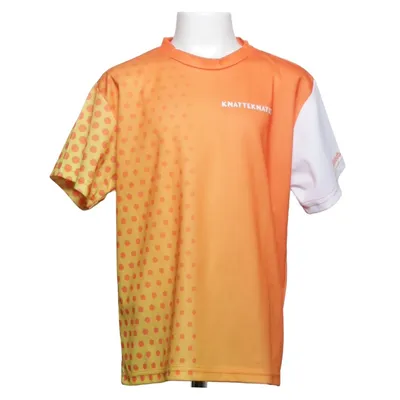 T-shirt (Orange, Gul, Vit) från Knatteknatet
