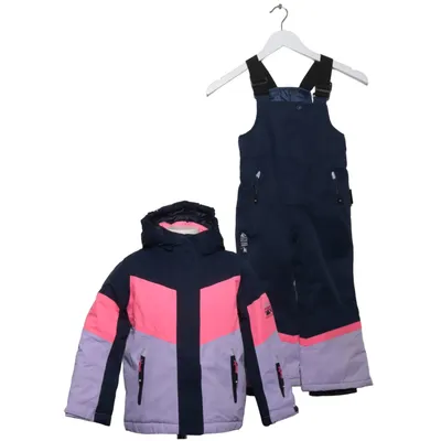 Combinaison de ski (Bleu, Gris, Rouge) de Northville Polyester
