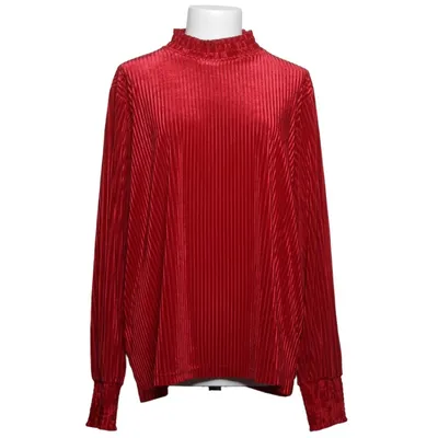 Topp (Röd) från MyWear Woman Elastan, Polyester