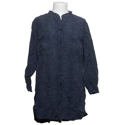 Blus (Blå, Svart) från Copenhagen Luxe Viskos