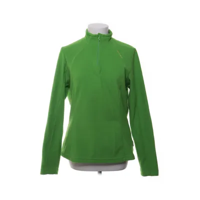 Fleecetröja (Grön) från Oxylane Återvunnen polyester