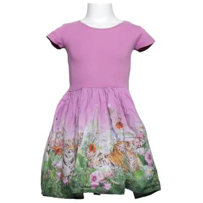 Klänning (Cissa) från Molo Elastan, Ekologisk bomull