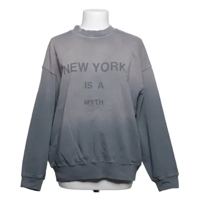 Sweatshirt (Grau) von Anine Bing Bio-Baumwolle