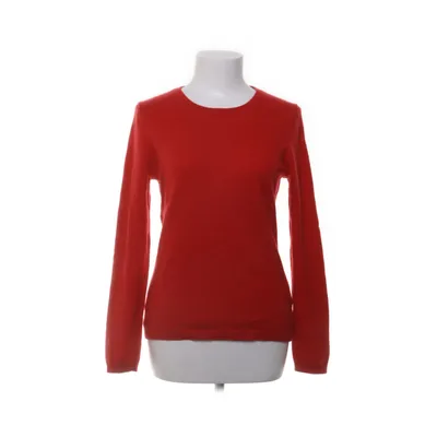 Sweater (Rød) fra Lands' End Kashmir