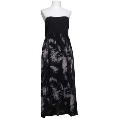Robe longue (Noir, Blanc) de Reward Élasthane, Polyester