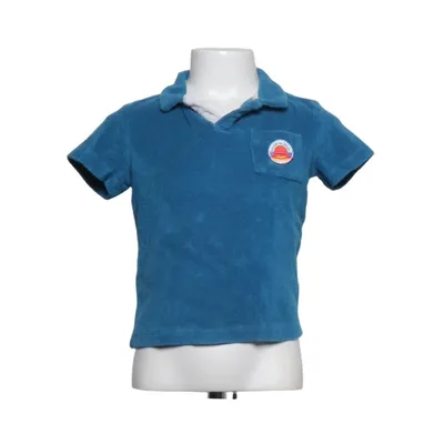 Poloshirt (Blauw) van Jacadi Katoen