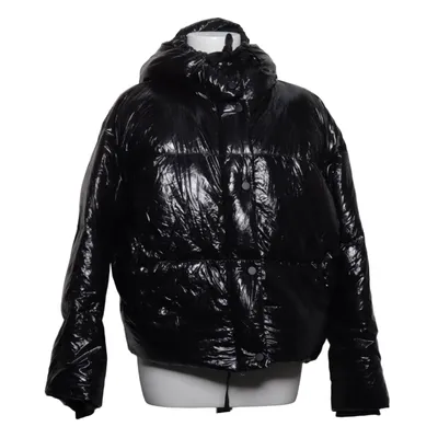Winter jacket (Black) from Bomboogie Down, Feather, Nylon