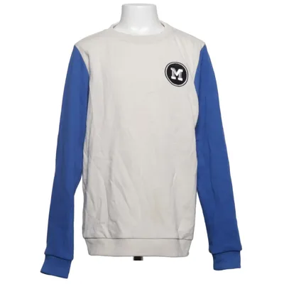Sweatshirt (Beige, Blauw) van Milk Copenhagen Katoen, Polyester