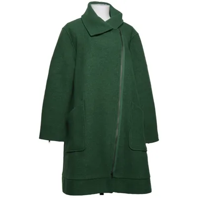 Kappa (Grön) från Masai Polyester, Viskos, Ull