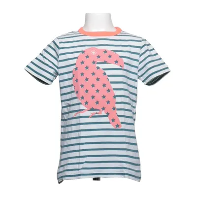 T-shirt (Blanc, Vert, Rose, Orange) de Mini Boden Coton, Polyester