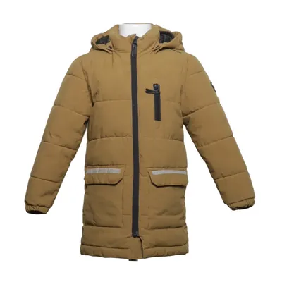 Winter jacket (Yellow) from ZigZag Polyester