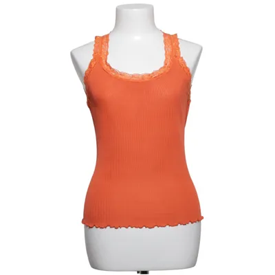 Tanktop (Oranje) van Vie Nocturne Zijde
