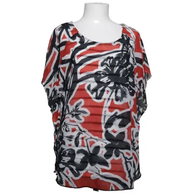 Top (Rood, Zwart, Wit, Meerkleurig) van Taifun Elastaan, Polyester, Viscose
