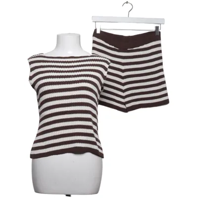 Sæt (Brun, Hvid) fra ASOS Design