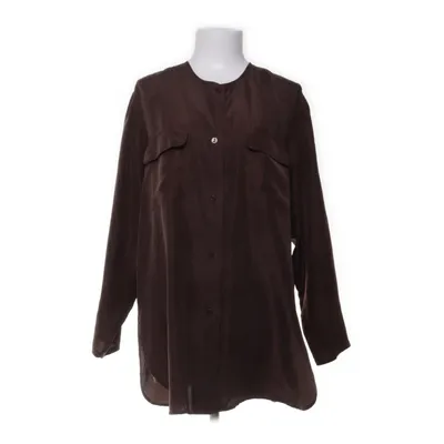 Blus (Brun) från Casual Silke