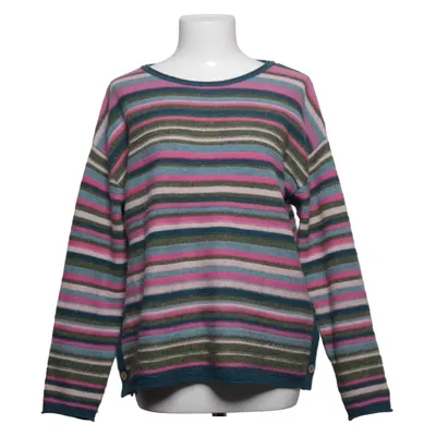 Sweater (Blue, Pink, Green) from Woolovers Wool