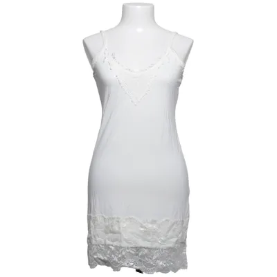 Slip (White) from By Ti Mo Elastane, Viscose