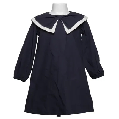 Robe (Bleu, Blanc) de H&M Adorables Coton