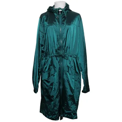 Raincoat (Green) from Cellbes Sport Polyamide, Polyester