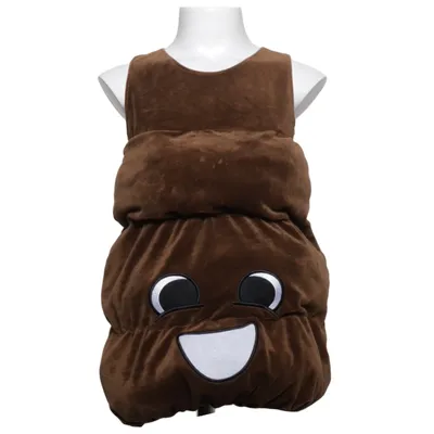 Maskeradkläder (Brun)